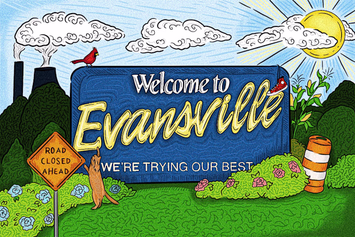 Welcome To Evansville!