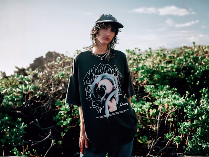 Streetwear Brand design in a