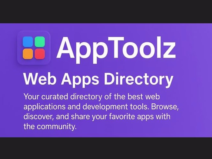 Web App Directory Development for WalasinskiApps