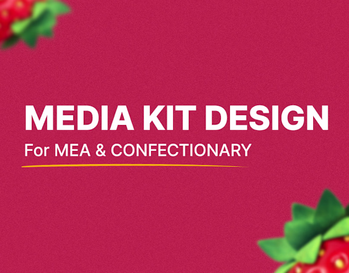 Media Kit | Confectionery & MEA Food