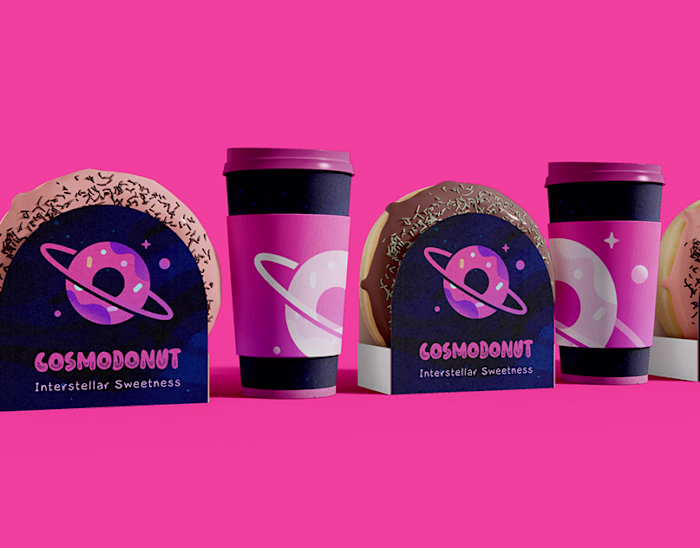 Cosmodonut
