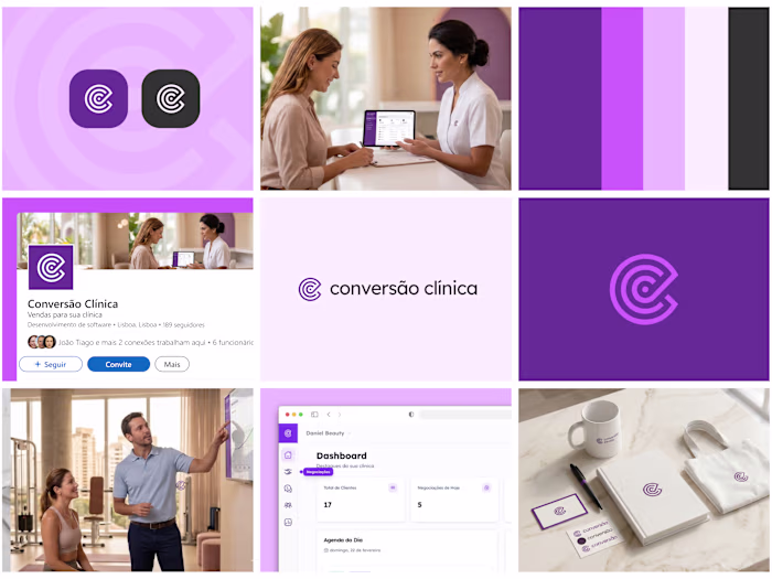 Branding and Product Design for