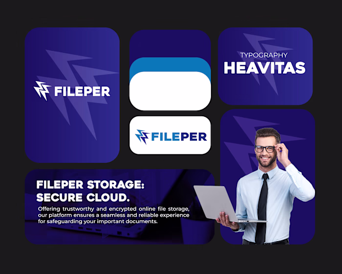 Professional Brand Design