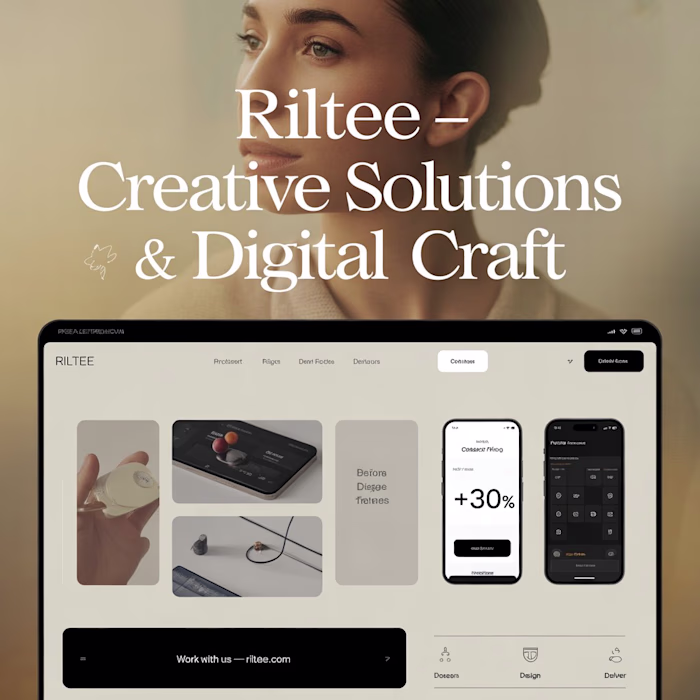 Riltee is a proptech platform