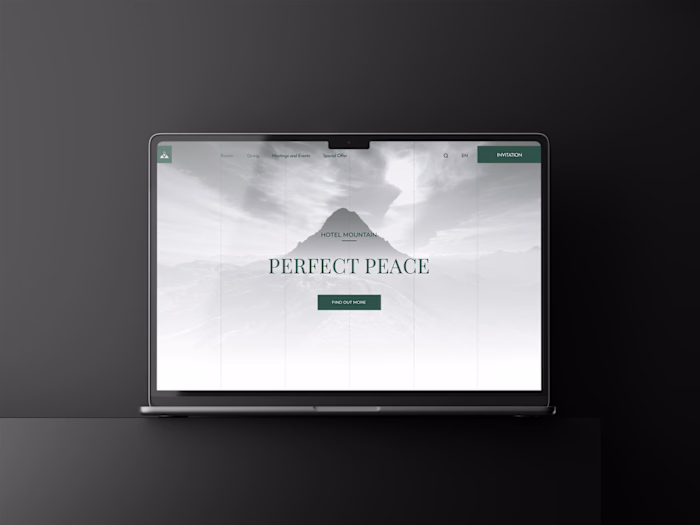 Hotel Mountain - Brand Strategy