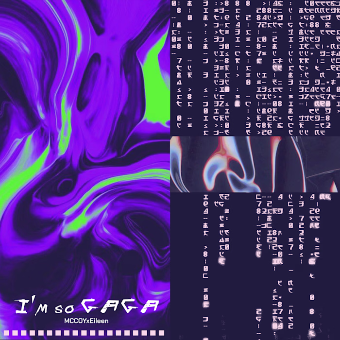 The graphics are from me. 