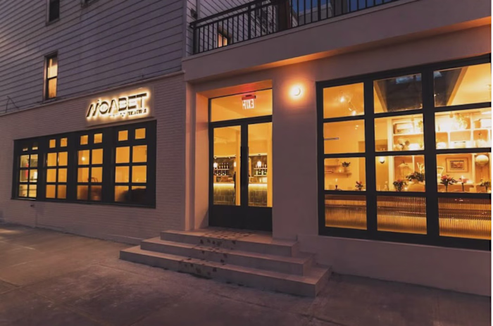 Moabet — Hospitality as Ritual