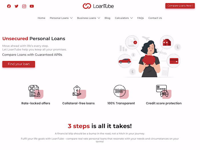 Digital Marketing Strategy for a Fintech Startup