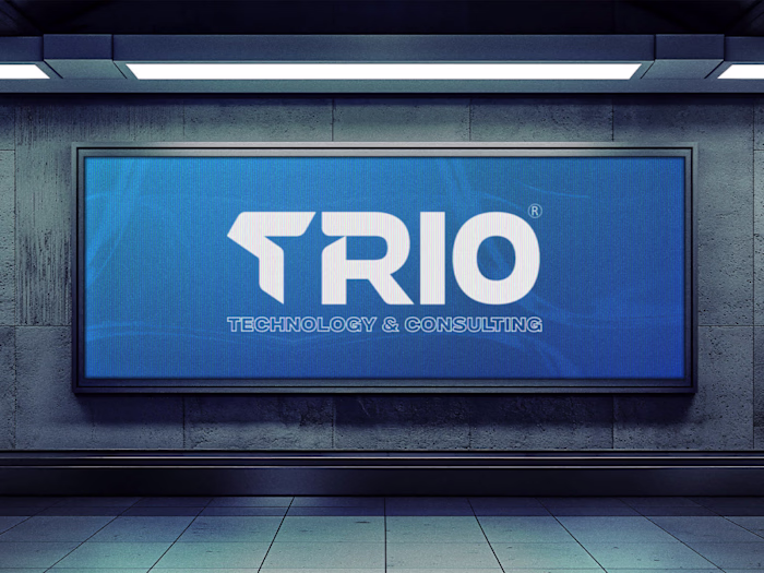 TRIO Rebranding -Digital Identity Transformation - UI/UX Redesig