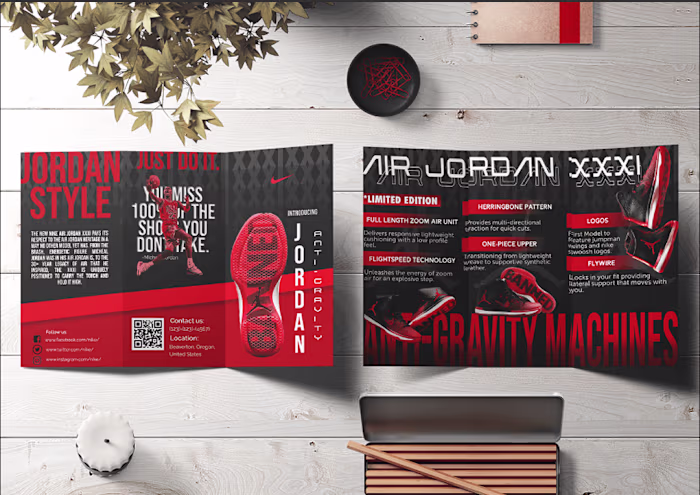 Brochure Design