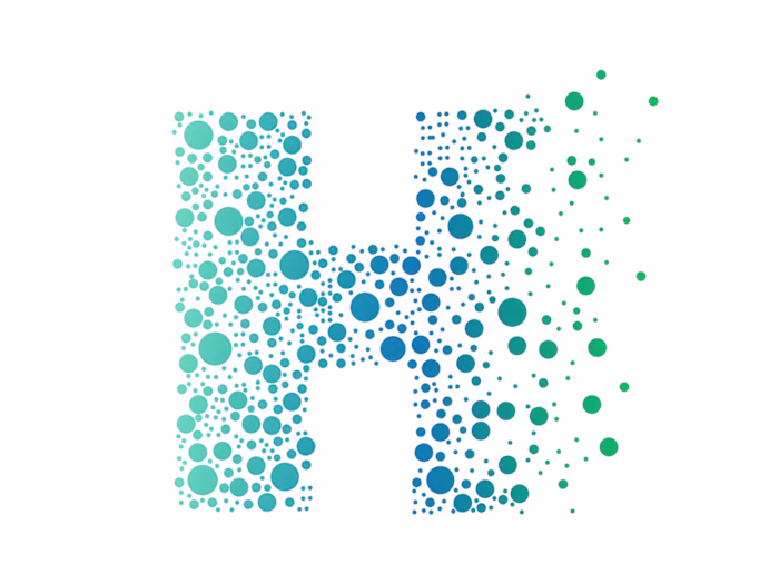 A Visionary Identity for Helix Health Tech