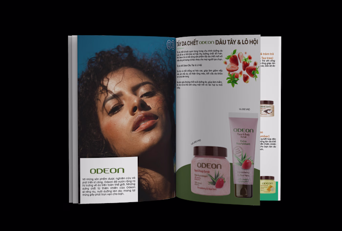 Editorial | Bindi catalog