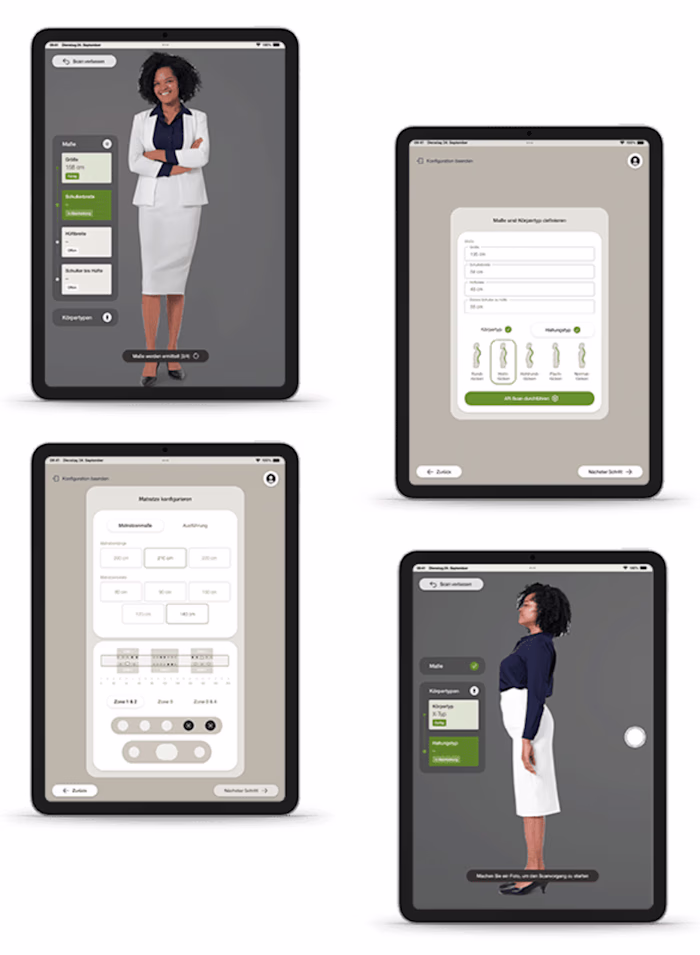 AR and AI Retail Sales Tool 