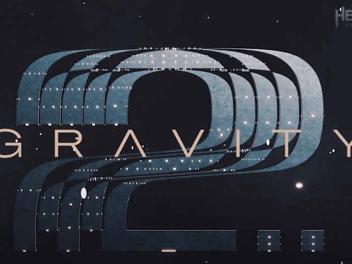 Orchestral Film Score Composition