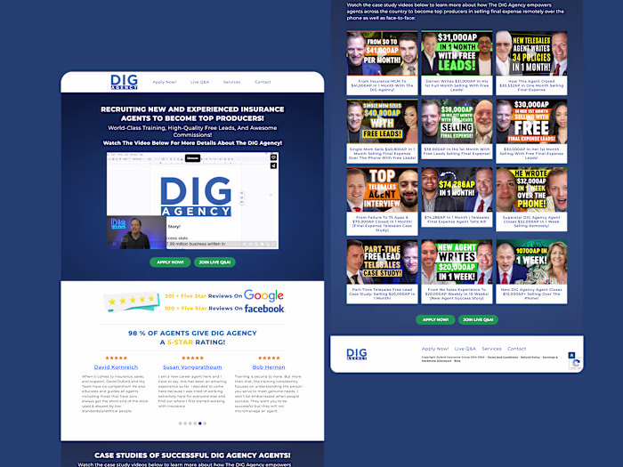 31 B2C and B2B Articles on Insurance and Retirement