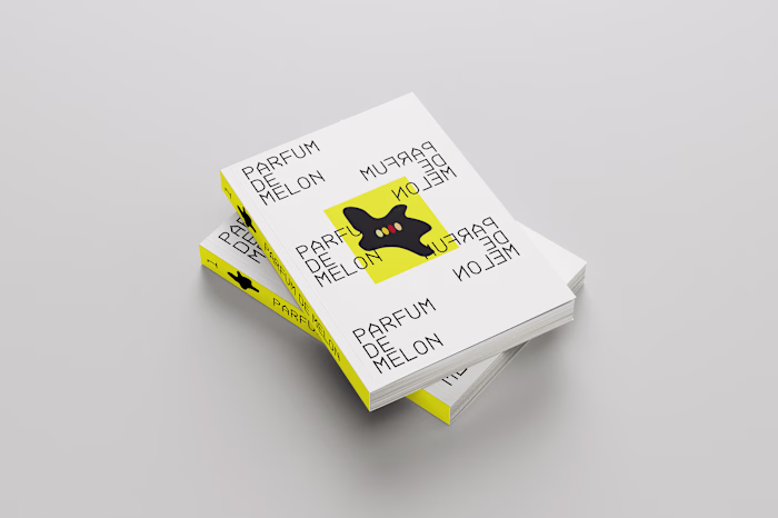 Parfum de Melon Book cover