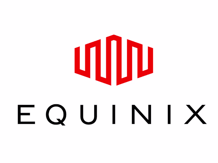 Conceptual copy | Equinix