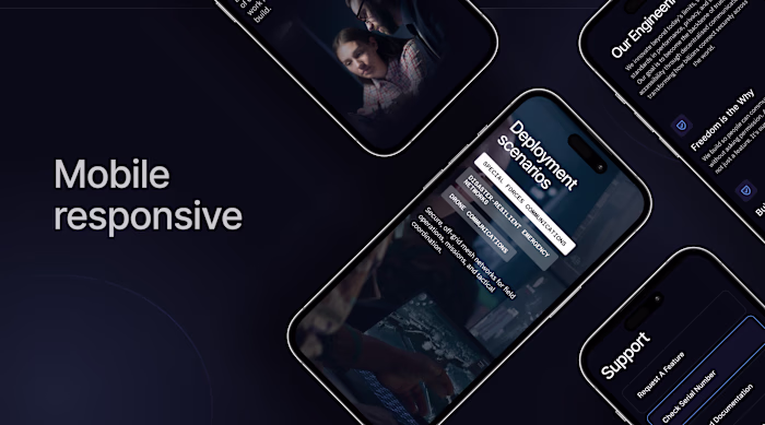 B2B E-commerce Website Design for