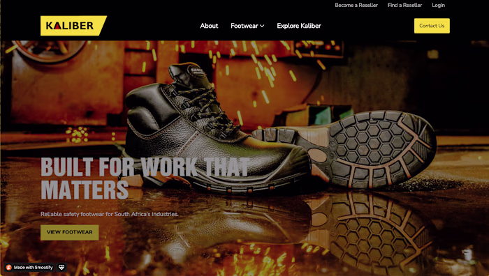Tools: Figma, Webflow, Smootify, Loveable,