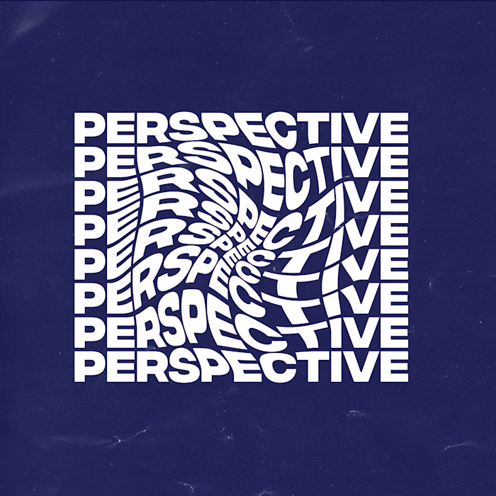 Typography Poster – Bold Letters, Strong Message