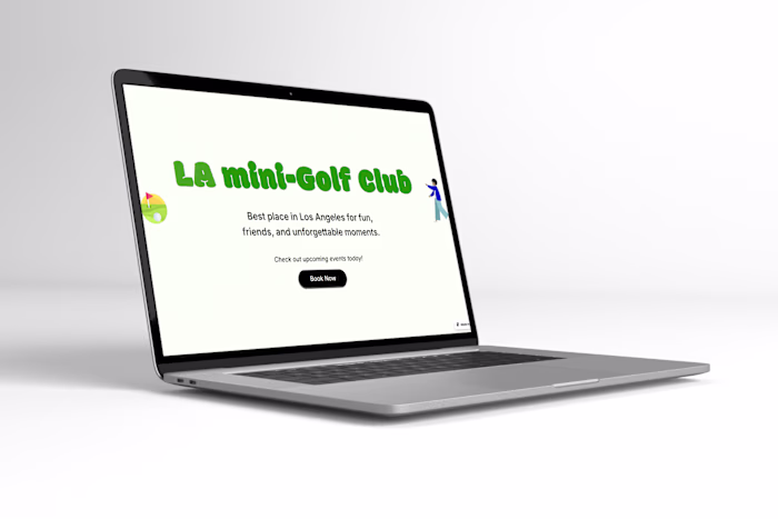 LA Mini Golf Club