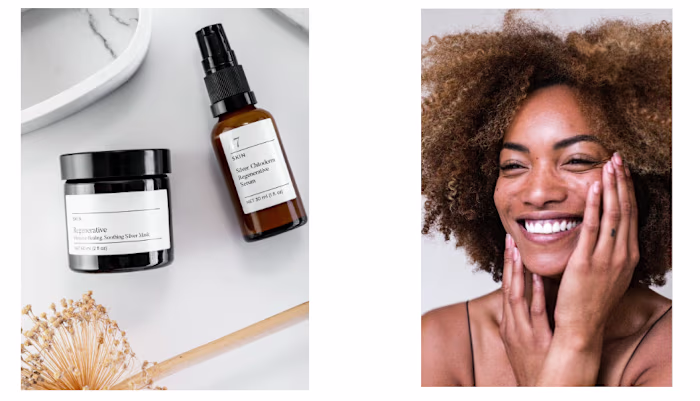 The Skincare Brand That’s Changing The Way We View Our Skin.