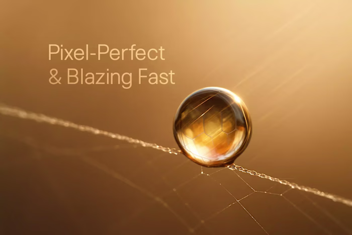 Pixel-Perfect & Blazing Fast: Image Component Tricks for 2025 Core Web Vitals