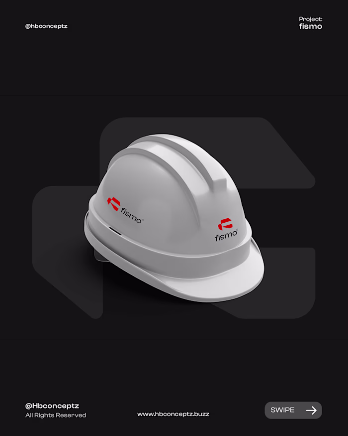 Fismo Logo Design & Visual Identity Concept What do you thin...