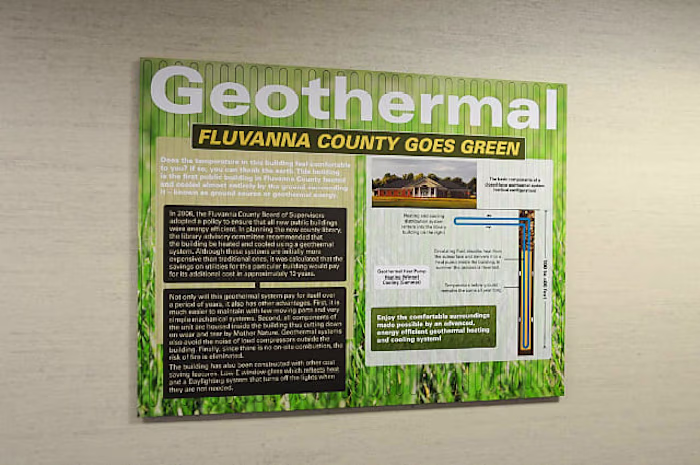 Outdoor Signage and Display Panels