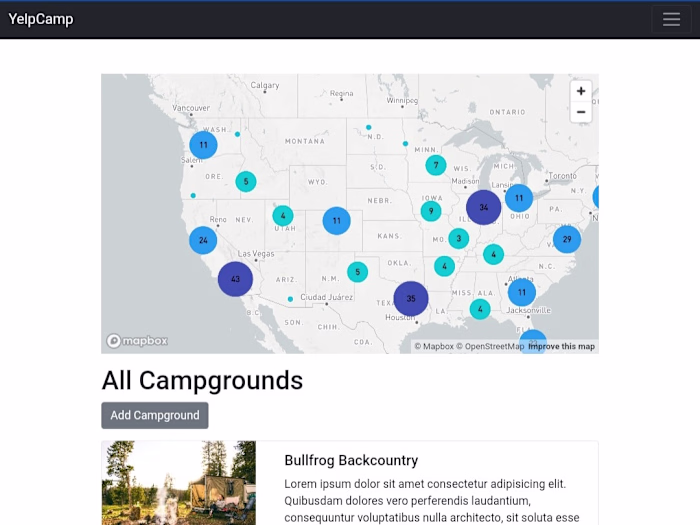 GitHub - rjunaid1807/Yelp-Camp