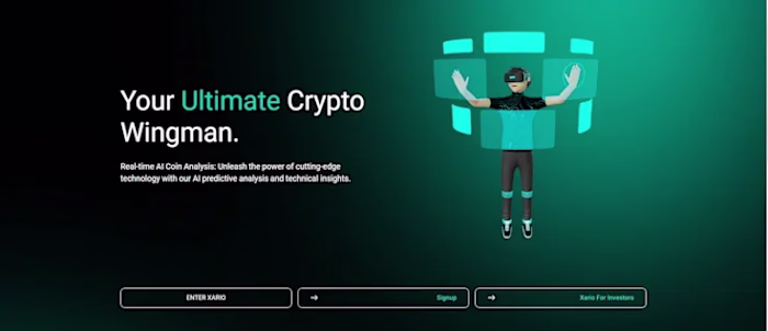 Xario: The Ultimate AI For Crypto Analysis