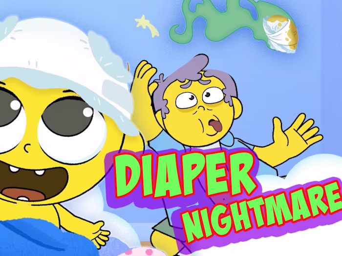 Pip & Poppy Show ⋆ HOMY Animation