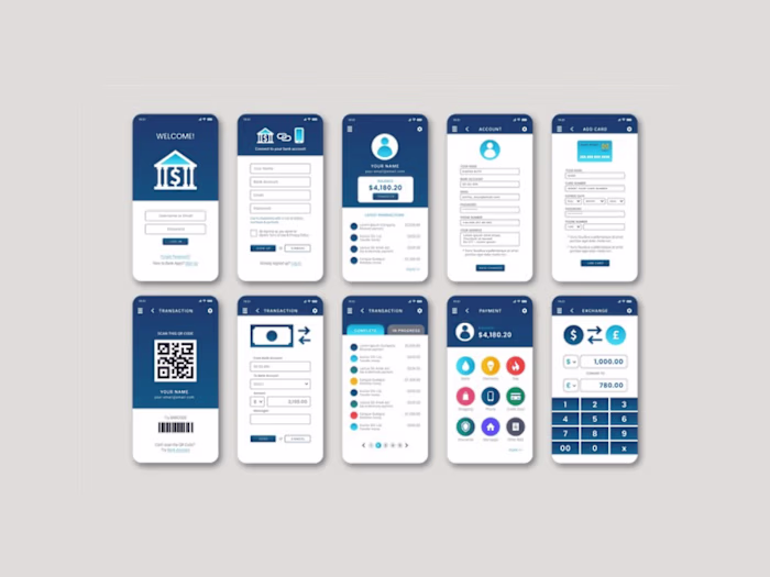 Graphic Designer UI/UX Design