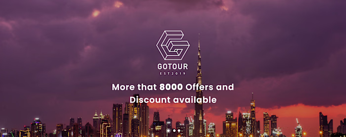 UI/UX Design for GoTour; Travel Booking Platform (Web & Mobile)