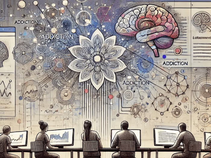  Analysis of Mental Health and Addiction in Online Support Group