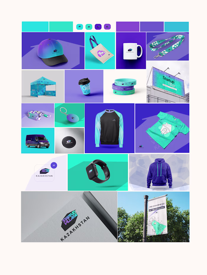 AI Sloppy merch concepts was