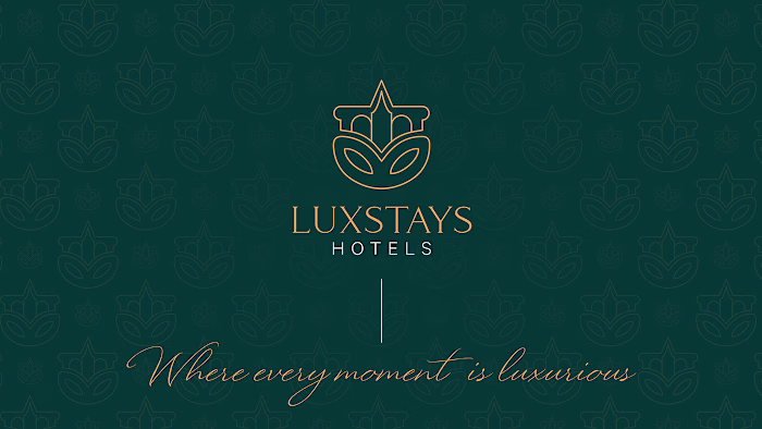 LUXESTAYS Hotel Branding :: Behance