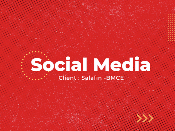 Salafin Social Media 