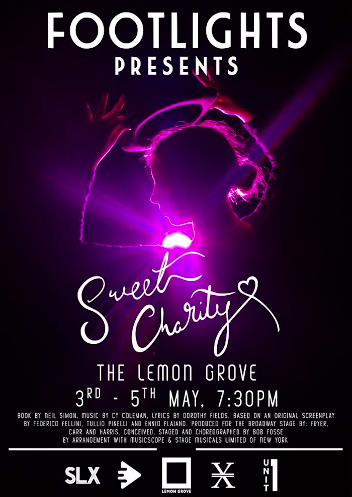 Musical Theatre Show Logo