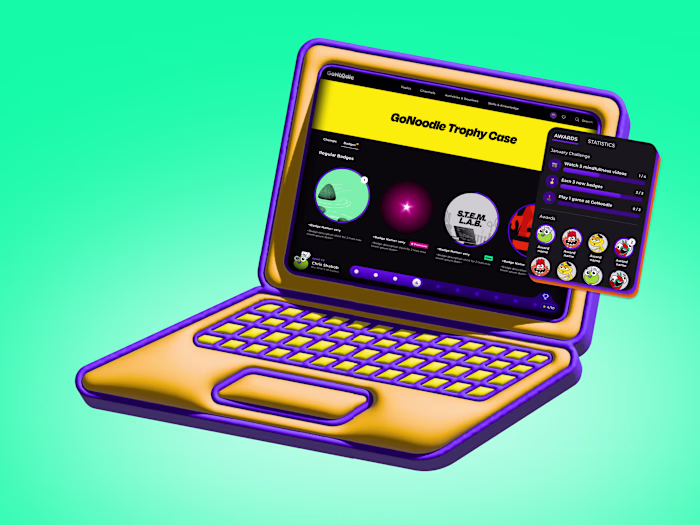 Gamification for Kids - GoNoodle