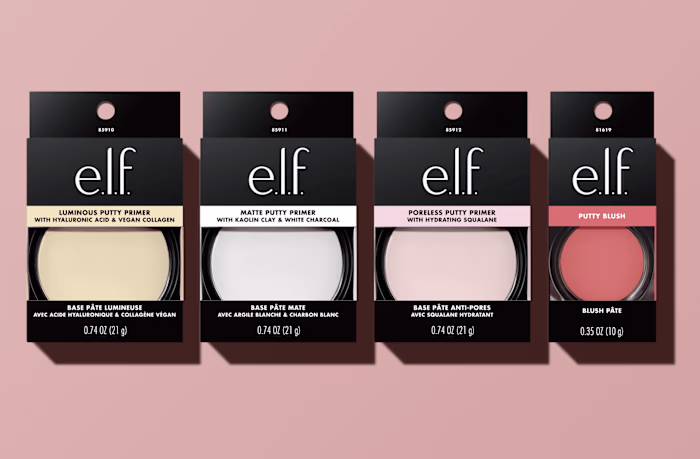 E.L.F. HARMONY PROJECT