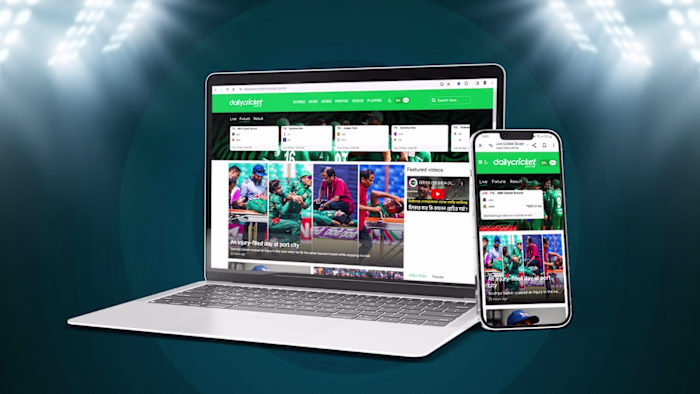 Mobile App Development & Web Development for Daily Cricket