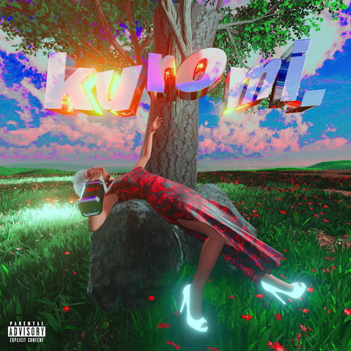 SLEEPxTITE ALBUM/SINGLE 3D ARTWORK