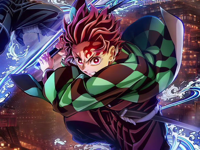 Demon Slayer - Wannabe EDIT......check