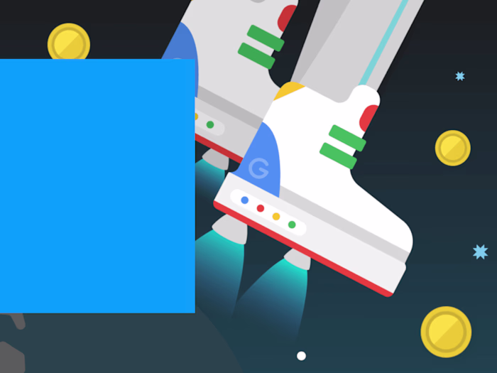 Google Web Presentation