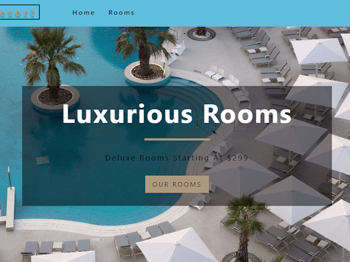 Beach Resort | Hotel Room Book