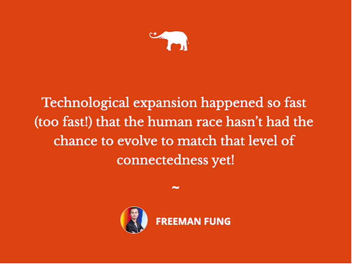 Why Mindfulness is the Key to Global Unity