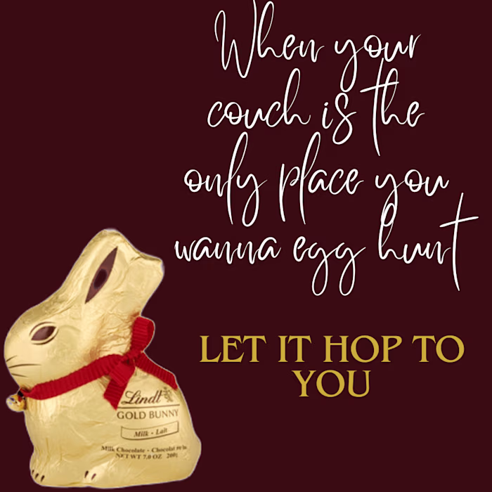 Spec work: Lindt