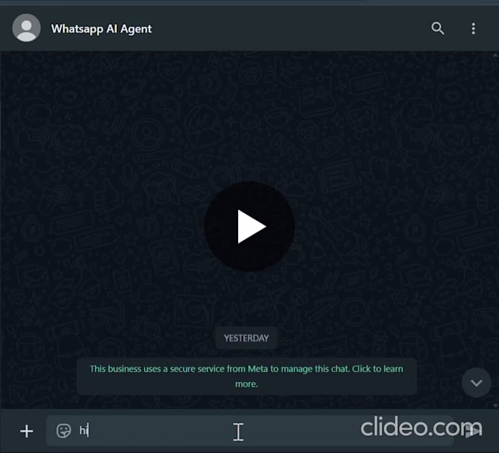 Next-Gen Multi-Modal WhatsApp AI Assistant Using OpenAI 