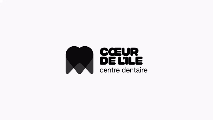 cœur de l'ile - brand identity
